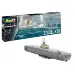 Revell 1/144 German Type XXI Submarine Scaled Plastic Model Kit