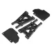 HPI Rear Suspension Arm Set