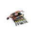 Kyosho 1/8 Inferno Neo 3.0 Buggy Body Shell - Orange