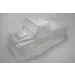 RGT Adventure Clear Unpainted Body Shell w/ Decals