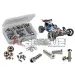 RC Screwz Traxxas Bandit VXL Complete Stainless Screw Kit