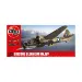 Airfix 1/72 Bristol Blenheim Mk.IVF Fighter Scaled Plastic Model Kit