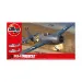 Airfix 1/72 F4F-4 Wildcat Scaled Plastic Model Kit