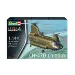 Revell 1/144 CH-47D Chinook Helicopter Scaled Plastic Model Kit
