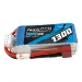 Gens Ace 11.1V 1300mAh 45C Soft Case LiPo Battery Pack w/ Deans Plug