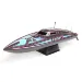 Pro Boat Recoil 2 Shreddy 26" Deep-V Brushless Electric RTR RC Speed Boat - Grey