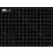 Scale Modellers Supply SMS Premium Cutting Mat A2 Black
