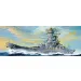 Monochrome 1/200 Japanese IJN Yamato Battleship Scaled Plastic Model Kit