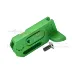 GPM Green Aluminium Centre Gearbox Mount