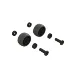 ARRMA Vorteks 4X4 3S BLX Wheelie Bar 2Pcs