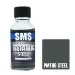 Scale Modellers Supply SMS Metallic Steel 30ml