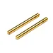 HPI Firestorm/Blitz 3x33mm Titanium Nitride Suspension Arm Pin 2Pcs