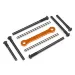 HPI Front & Rear Hinge Pin Set