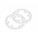 HPI Firestorm/Blitz Differential Case Seals 2Pcs