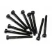 HPI 3x30mm Fine Thread Cap Head Screws 10Pcs