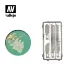 Vallejo Modeling Mini Saw Blade Set 4Pcs