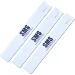 Scale Modellers Supply 27x175mm Medium Grit Sanding Sticks 3Pcs