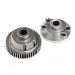 HPI Firestorm/Blitz 52T Steel Differential Gear/Case