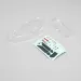 Losi Mini-B Unpainted Body Shell & Wing
