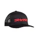 Traxxas Black Flat Bill Cap