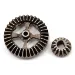 LaTrax Metal Differential Ring & Pinion Gear Set