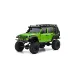Kyosho Mini-Z Jeep Wrangler Unlimited Rubicon RC Rock Crawler Electric 4WD RTR - Green