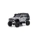Kyosho Mini-Z Jeep Wrangler Unlimited Rubicon RC Rock Crawler 4WD RTR - Silver