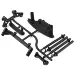 Kyosho Bumper & Body Mount Set