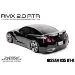 MST 1/10 RMX 2.0 Nissan R35 GT-R RWD Electric Brushless RTR RC Drift Car - Black
