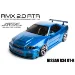MST 1/10 RMX 2.0 Nissan R34 GT-R RWD Electric Brushless RTR RC Drift Car - Blue