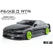 MST 1/10 RMX 2.0 JZ3 RWD Electric Brushless RTR RC Drift Car - Black