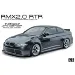 MST 1/10 RMX 2.0 E92 RWD Electric Brushless RTR RC Drift Car - Grey