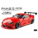 MST 1/10 RMX 2.0 A90RB RWD Electric Brushless RTR RC Drift Car - Red