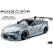 MST 1/10 RMX 2.0 A90RB RWD Electric Brushless RTR RC Drift Car - Metallic Grey