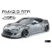 MST 1/10 RMX 2.0 86RB RWD Electric Brushless RTR RC Drift Car - Metallic Grey