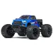 ARRMA GRANITE 4X2 Boost Mega RC Monster Truck Electric 2WD 1/10 Scale RTR - Blue