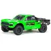ARRMA SENTON 4X2 Boost Mega 550 RC Short Course Truck Electric 2WD 1/10 Scale RTR - Green