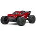 ARRMA VORTEKS 4X2 Boost 550 Mega RC Stadium Truck Electric 2WD 1/10 Scale RTR - Red