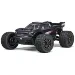 ARRMA VORTEKS 4X2 Boost 550 Mega RC Stadium Truck Electric 2WD 1/10 Scale RTR - Gunmetal