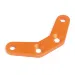 HPI Orange Aluminium Front Upper Suspension Arm Pin Brace