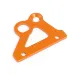 HPI Baja 5B/5SC/5T Orange Upper Brake Holder Plate