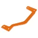 HPI Baja 5B/5T/5SC Orange Aluminium Centre Chassis Brace