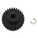 ARRMA Steel 28T 32dp/0.8Mod Safe-D5 Pinion Gear