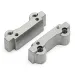 HPI Aluminium Engine Mount Set