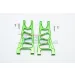 GPM Green Aluminium Front Lower Suspension Arms 2Pcs