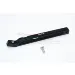 GPM Black Aluminium Centre Rear Chassis Brace