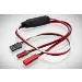 Hobbies Direct 10A Electronic Switch w/ JST Plug For RC Model LED Light