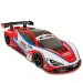 Bittydesign 1/7 Seven65 GT Unpainted Body Shell w/ Decals