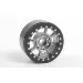 RC4WD 1.9" Level 8 Bully Pro Black Aluminium Beadlock Rims 4Pcs