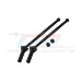 GPM Hardened Steel Front CVD Driveshafts 2Pcs